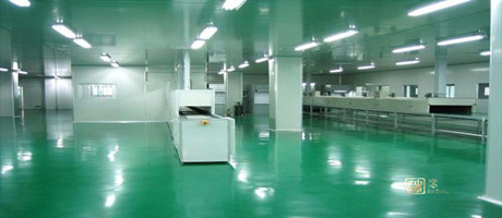 能稱霸工業(yè)界的南寧廠房裝修設計，值得學習