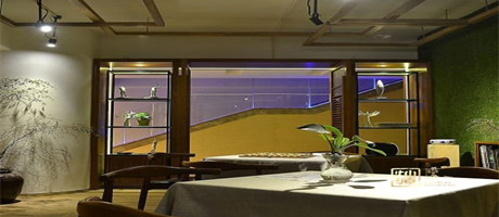 江山如此多嬌，這裝修設(shè)計(jì)讓你足不出戶也能享受詩(shī)和遠(yuǎn)方