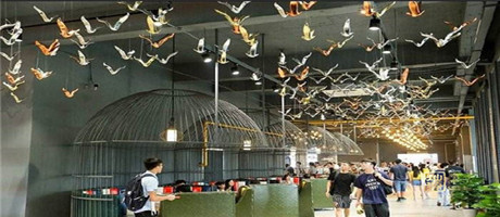 創(chuàng)意的裝修公司告訴你2018年流行這幾個設計趨勢