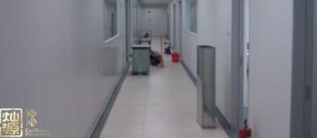 現(xiàn)代南寧廠房裝修設計流行趨勢，看著就舒心