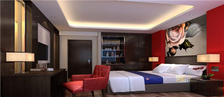 找南寧賓館裝修公司其實沒有那么難