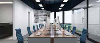 9萬裝修比咱公司19萬的辦公室還好看,真不知這南寧裝飾公司怎么裝的?