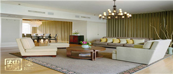 南寧裝修設計之提倡綠色裝修，拒絕室內污染