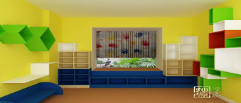 在南寧幼兒園裝修中運(yùn)用木板的好處