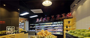 南寧水果店裝修需要注意哪幾點(diǎn)