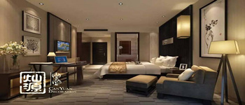 南寧酒店設計需要考慮的環(huán)境