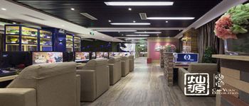 南寧網(wǎng)咖裝修的主題和格調(diào)該如何設(shè)計？