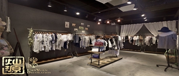 怎樣的南寧服裝店裝修設(shè)計經(jīng)濟實惠？