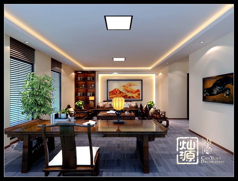 南寧裝飾公司辦公室裝修效果圖 南寧裝飾公司辦公室裝修效果圖