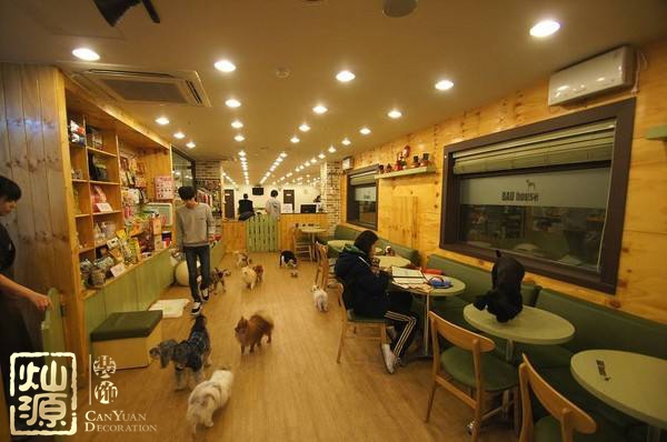 南寧咖啡廳裝修設(shè)計(jì)圖 南寧咖啡廳裝修設(shè)計(jì)圖