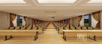 能體現(xiàn)核心價值的南寧培訓機構(gòu)裝修