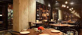 餐廳設計裝修四大主題要素