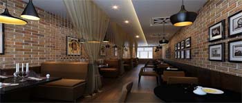 南寧咖啡廳裝修墻紙選擇與施工技巧 南寧咖啡廳裝修墻紙選擇與施工技巧