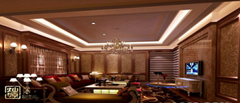 KTV裝修如何打造合適的物理環(huán)境空間 KTV裝修如何打造合適的物理環(huán)境空間