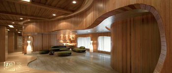 會(huì)所設(shè)計(jì)中色彩搭配營(yíng)造環(huán)境氛圍 會(huì)所設(shè)計(jì)中色彩搭配營(yíng)造環(huán)境氛圍