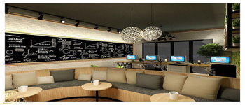 銀行裝修不可忽略的形象模塊建設(shè) 銀行裝修不可忽略的形象模塊建設(shè)