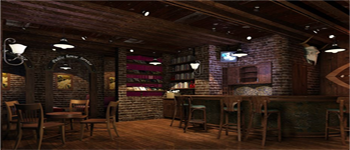 咖啡廳裝修常見的設計主題風格主題