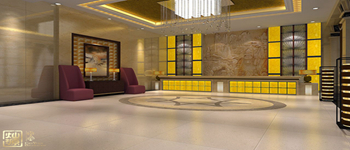 南寧旅店裝修大堂越來就越好？NO要和客房總數(shù)成比例