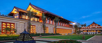 地域文化運用當(dāng)?shù)靥厣黝}酒店設(shè)計