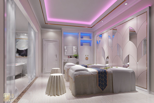 南寧美容院裝修設(shè)計(jì)：小型美容院怎么設(shè)計(jì)布局?