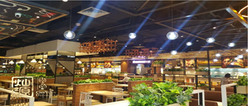 田園農(nóng)舍主題餐廳七大點(diǎn)讓你品嘗到不一樣的味道