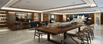 辦公室裝修軟裝設計注意的幾個要點