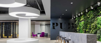 辦公室裝修設計如何落實綠色節(jié)能環(huán)保材料的應用