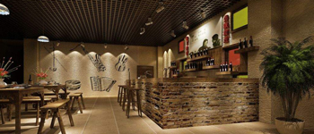 復古餐廳裝修風格中如何營造富有情緒感染力的場景