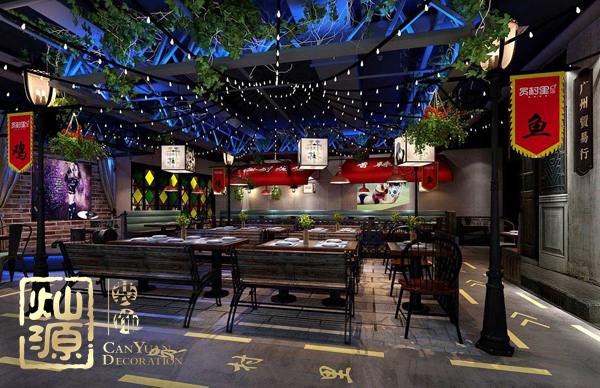 音樂(lè)主題餐廳