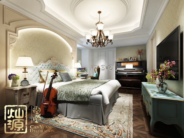 室內(nèi)裝修設(shè)計中現(xiàn)代簡約風格