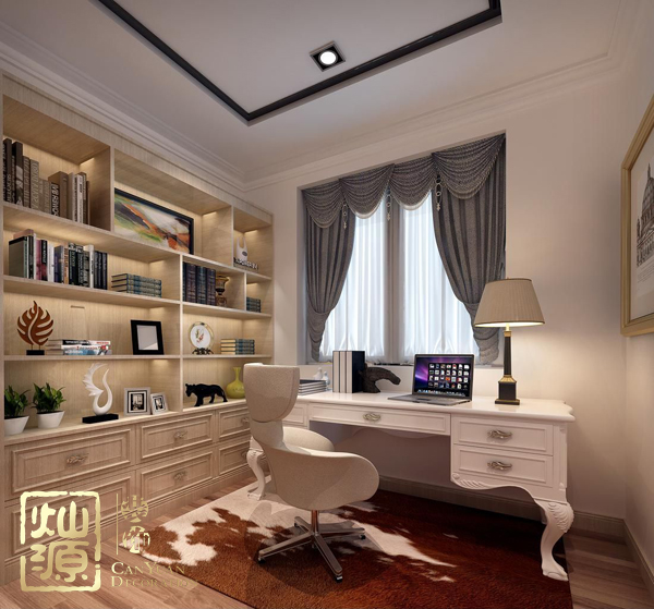 室內(nèi)裝修設(shè)計中現(xiàn)代簡約風格