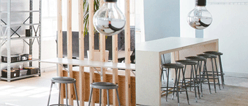 現(xiàn)代簡(jiǎn)約型辦公室裝修設(shè)計(jì)要點(diǎn)有哪些，記住以下三個(gè)要點(diǎn)你也會(huì)！