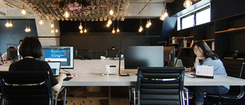 新工作區(qū)空間類(lèi)型分析之辦公空間形態(tài)與適用人群