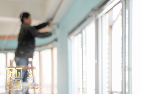 燦源裝飾設(shè)計階段流程