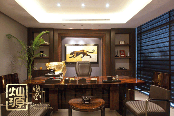 辦公室裝修設(shè)計