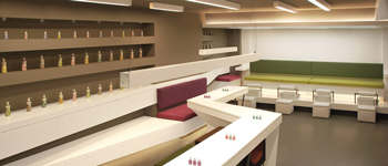 美容店個(gè)性化裝修：燦源裝飾用案例分享用戶需求與個(gè)性的結(jié)合