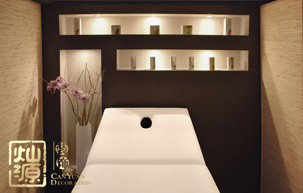 燦源裝飾設(shè)計(jì)理念實(shí)踐 美容店的按需設(shè)計(jì)與個性化設(shè)計(jì)