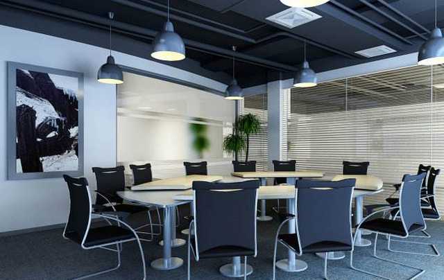 南寧智能辦公室裝修三大要點，不同辦公區(qū)域怎么進行合理功能規(guī)劃