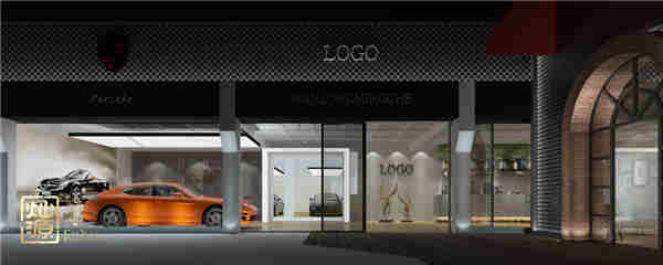 南寧萬(wàn)隆車行設(shè)計(jì)稿