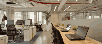 簡(jiǎn)約風(fēng)辦公室裝修不等于簡(jiǎn)單裝修