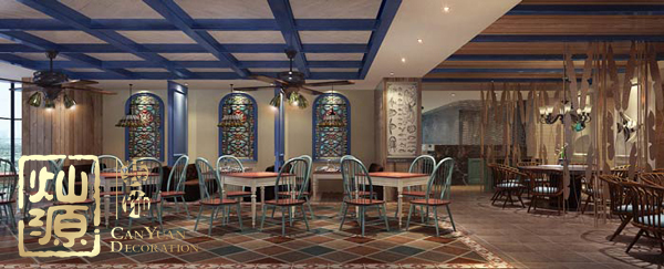 海盜餐廳設(shè)計創(chuàng)意