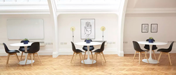 不知道怎么設(shè)計高效率培訓班？看完這套培訓班裝修設(shè)計圖你就懂