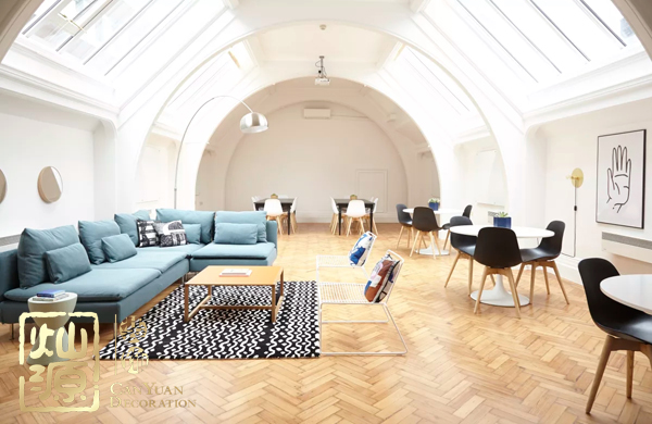 培訓班裝修設(shè)計圖