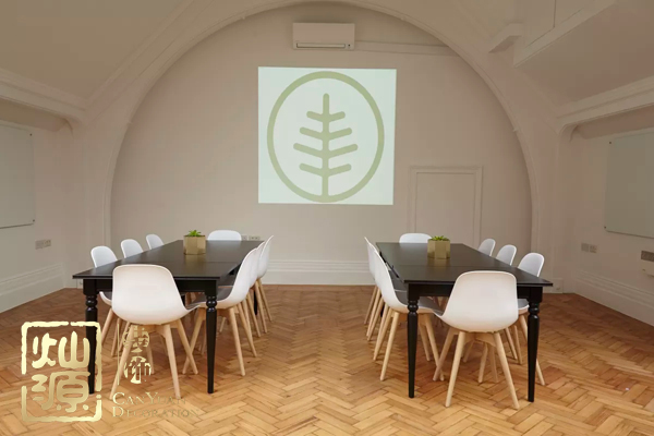 培訓班裝修設(shè)計圖