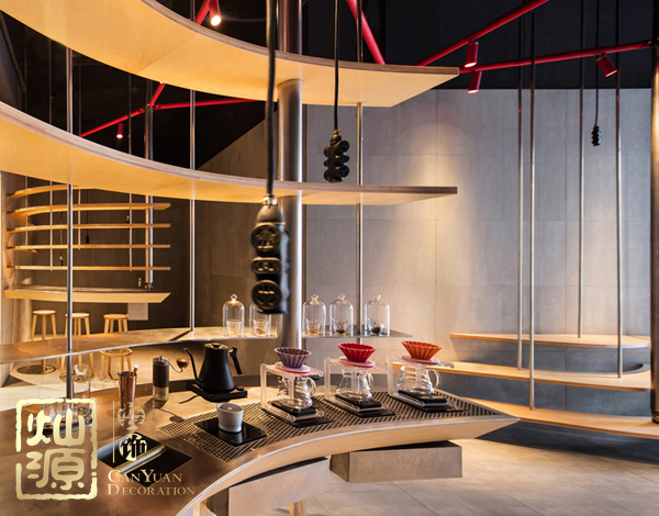 咖啡館裝修風(fēng)格設(shè)計(jì)