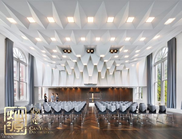 校園大廳裝修設(shè)計