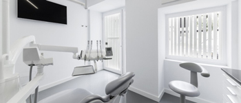 60平米牙科診所裝修效果圖  設(shè)計(jì)師居然對歷史建筑動刀了