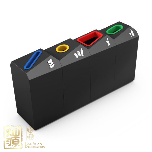 垃圾分類將入法 如何從裝修角度提升南寧辦公室垃圾分類積極性