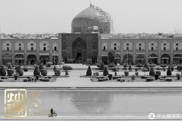 伊朗對中國免簽 辦公室里可以鋪伊朗地毯啦