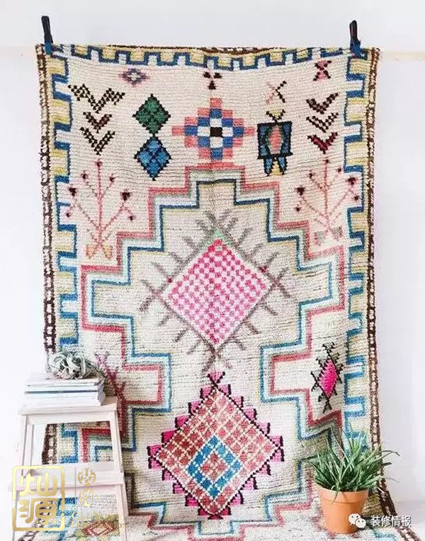 伊朗對中國免簽 辦公室里可以鋪伊朗地毯啦